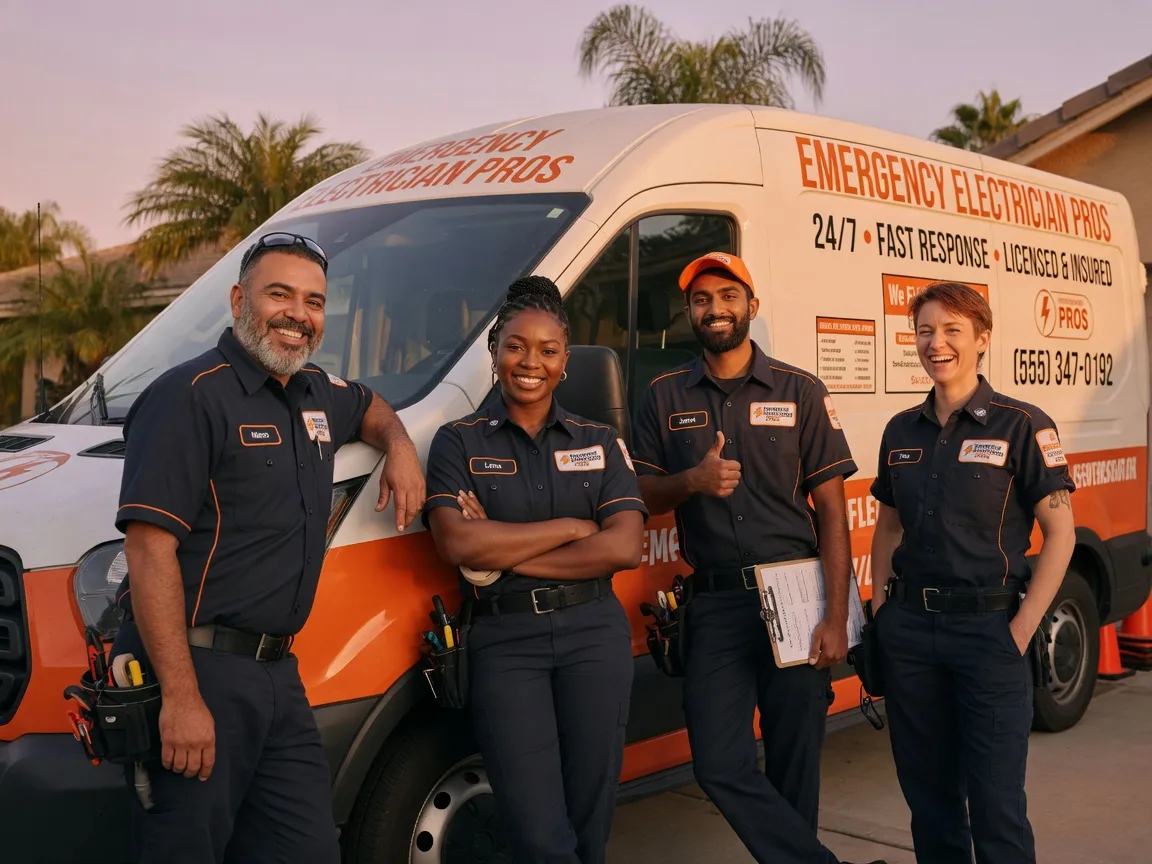Emergency Electrician company in Dumas, AR