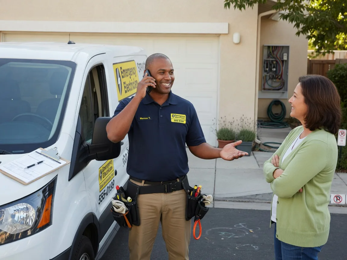 Emergency Electrician Dumas, AR FAQs